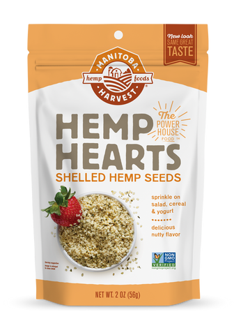 MANITOBA HEMP HEARTS ( 12 X 2.1 OZ   )