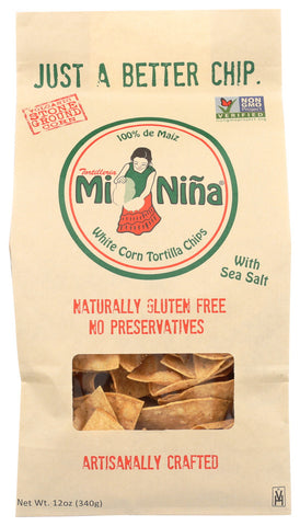 MININA TORTCHP WHT SSALT ( 9 X 12 OZ   )