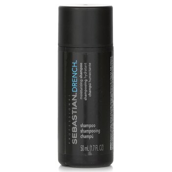 Drench Moisturizing Shampoo (Travel Size) - 50ml/1.7oz