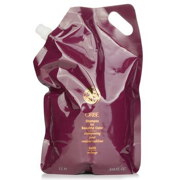Shampoo For Beautiful Color (Liter Refill) - 1000ml/33.8oz