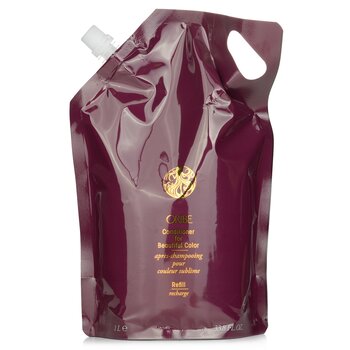 Conditioner For Beautiful Color (Liter Refill) - 1000ml/33.8oz