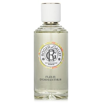 Fleur D'Osmanthus Wellbeing Fragrant Water - 100ml/3.3oz