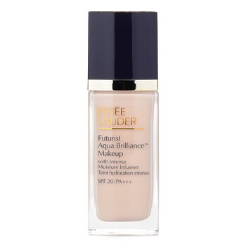 Futurist Aqua Brilliance Makeup SPF20/PA+++ - # 1C0 Cool Porcelain - 30ml/1oz