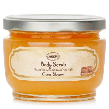 Body Scrub - Citrus Blossom - 320g/11.3oz