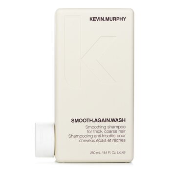 Smooth.Again.Wash (Smoothing Shampoo - For Thick, Coarse Hair) - 250ml/8.4oz