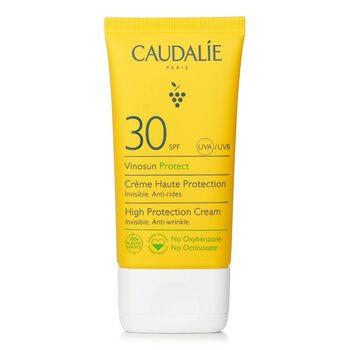 Vinosun Protect High Protection Cream SPF30 - 50ml/1.6oz