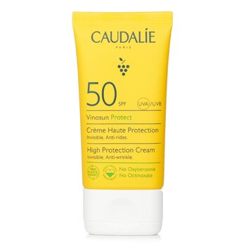 Vinosun Protect High Protection Cream SPF50 - 50ml/1.6oz