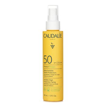 Vinosun Protect Invisible High Protection Spray SPF50 - 150ml/5oz