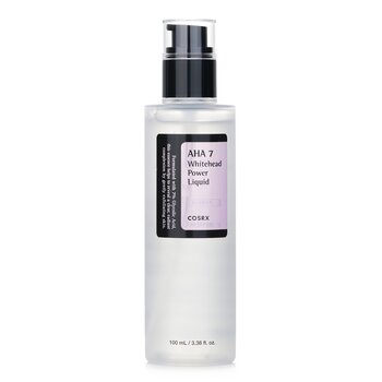 AHA 7 Whitehead Power Liquid - 100ml/3.38oz