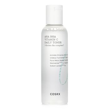 Refresh AHA BHA Vitamin C Daily Toner - 150ml/5.07oz