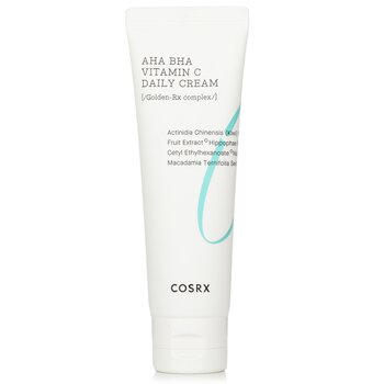 Refresh AHA/BHA Vitamin C Daily Cream - 50ml/1.69oz