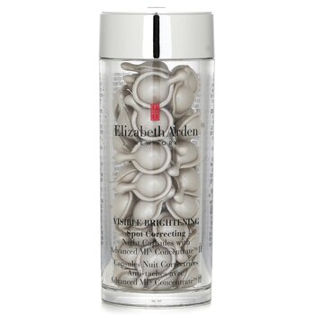 Visible Brightening Spot Correcting Night Capsules - 60 Caps