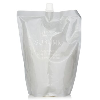 Sublimic Adenovital Scalp Treatment Refill (Thinning Hair) - 1800g