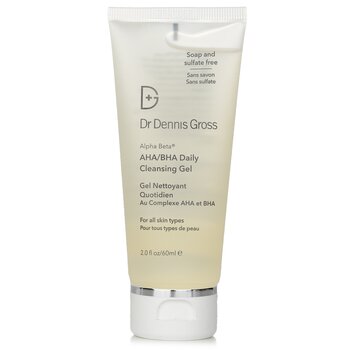 Alpha Beta AHA/BHA Daily Cleansing Gel - 60ml/2oz