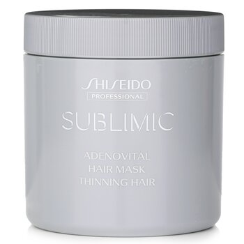 Sublimic Adenovital Hair Mask (Thinning Hair) - 680g