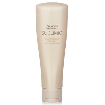 Sublimic Aqua Intensive Treatment (Weak, Damaged Hair) - 250g