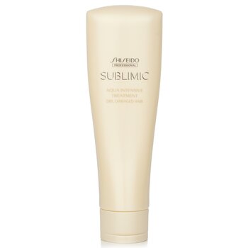 Sublimic Aqua Intensive Treatment (Dry, Damaged Hair) - 250g