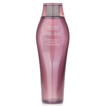Sublimic Luminoforce Shampoo (Colored Hair) - 250ml
