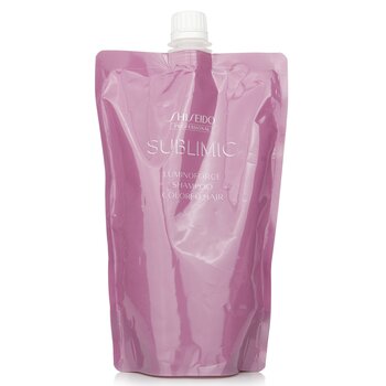 Sublimic Luminoforce Shampoo Refill (Colored Hair) - 450ml