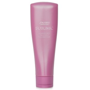 Sublimic Luminoforce Treatment (Colored Hair) - 250g