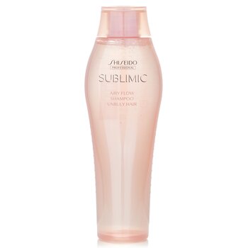Sublimic Airy Flow Shampoo (Unruly Hair) - 250ml