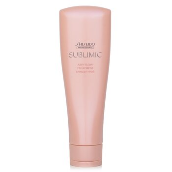 Sublimic Airy Flow Treatment (Unruly Hair) - 250g