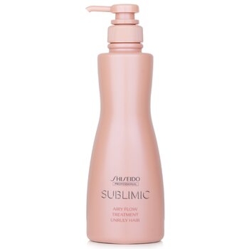 Sublimic Airy Flow Treatment (Unruly Hair) - 500g