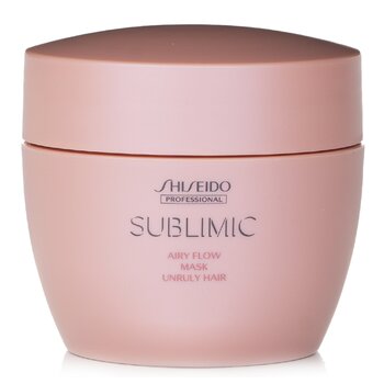 Sublimic Airy Flow Mask (Unruly Hair) - 200g