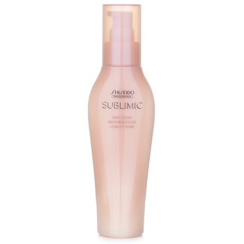 Sublimic Airy Flow Refining Fluid (Unruly Hair) - 125ml