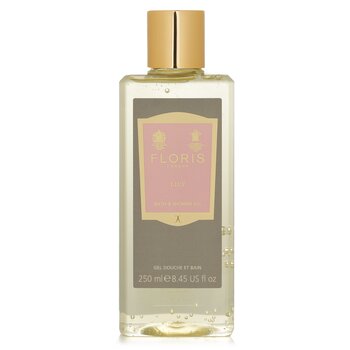 Lily Bath & Shower Gel - 250ml/8.45oz
