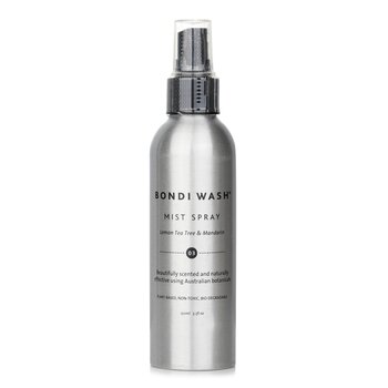 Mist Spray (Lemon Tea Tree & Mandarin) - 150ml/5.1oz