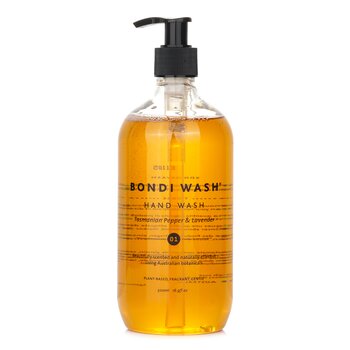 Hand Wash (Tasmanian Pepper & Lavender) - 500ml/16.9oz