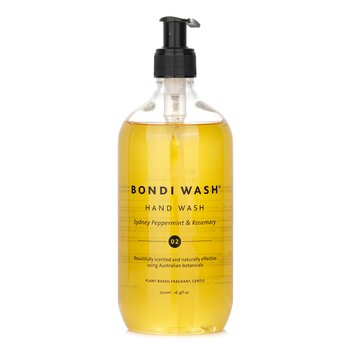 Hand Wash (Sydney Peppermint & Rosemary) - 500ml/1.69oz
