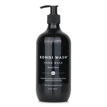Hand Wash (Native Citrus) - 500ml/16.9oz