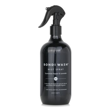 Mist Spray (Tasmanian Pepper & Lavender) - 500ml/16.9oz