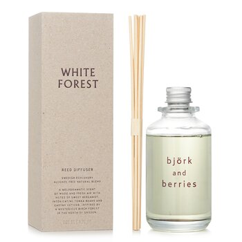 White Forest Reed Diffuser - 200ml/6.76oz
