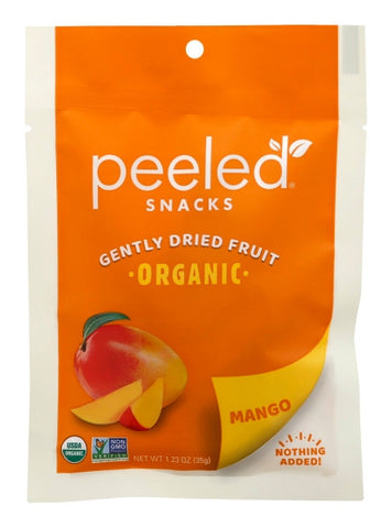 PEEL DRIED FRT MANGO ( 10 X 1.23 OZ   )
