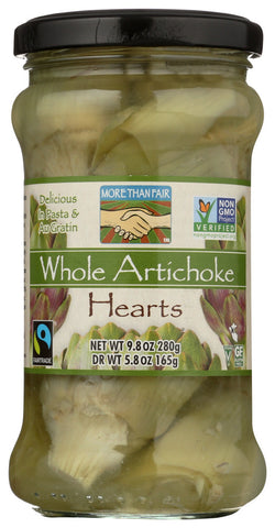 MTF ARTICHOKE HRTS WHOLE ( 6 X 9.8 OZ   )