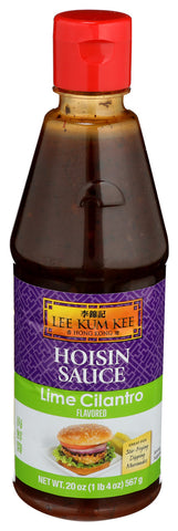 LKK LIME CILANTRO HOISIN ( 6 X 19 OZ   )
