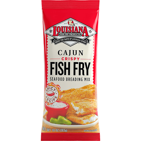Louisiana Fish Fry (12x10Oz)