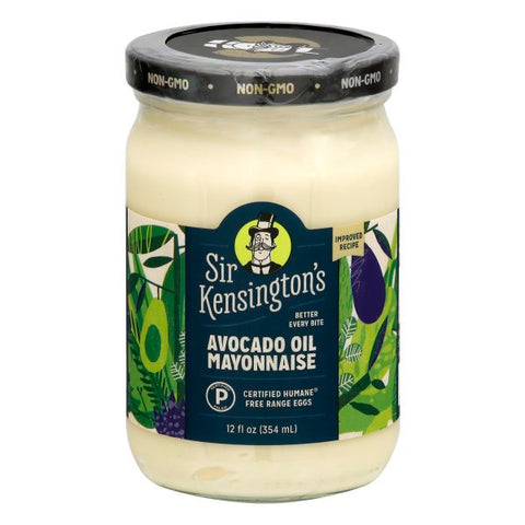 SIR KEN MAYO AVO OIL GF ( 6 X 12 OZ   )