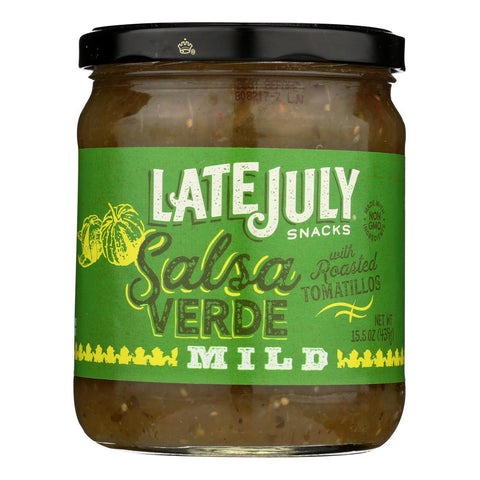 LJ VERDE SALSA ( 12 X 15.5 OZ   )