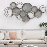 41 Farmhouse Galvanized Metal Plates