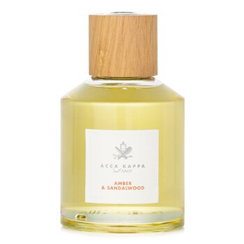 Amber & Sandalwood Home Diffuser - 250ml/8.25oz