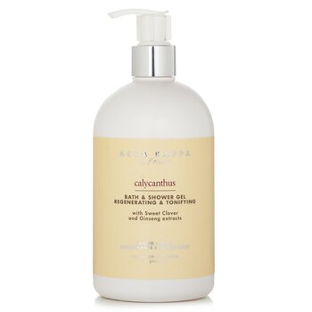 Calycanthus Bath & Shower Gel - 500ml/17oz