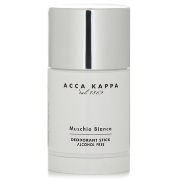 White Moss Deodorant Stick - 75ml/2.6oz