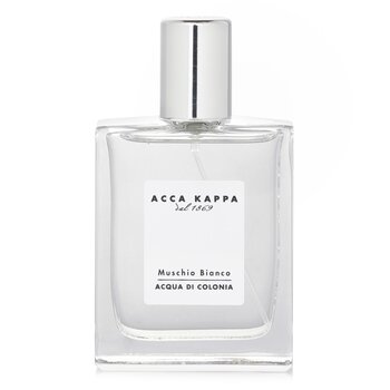 White Moss Eau De Cologne Spray - 50ml/1.7oz