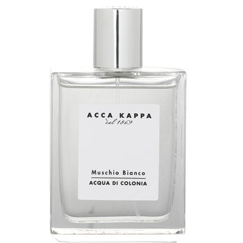 Muschio Bianco Eau De Cologne Spray - 100ml/3.3oz
