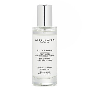 White Moss Nourishing Hair Perfume - 30ml/1oz