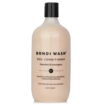 Dog Conditioner (Paperbark & Lemongrass) - 500ml/16.9oz